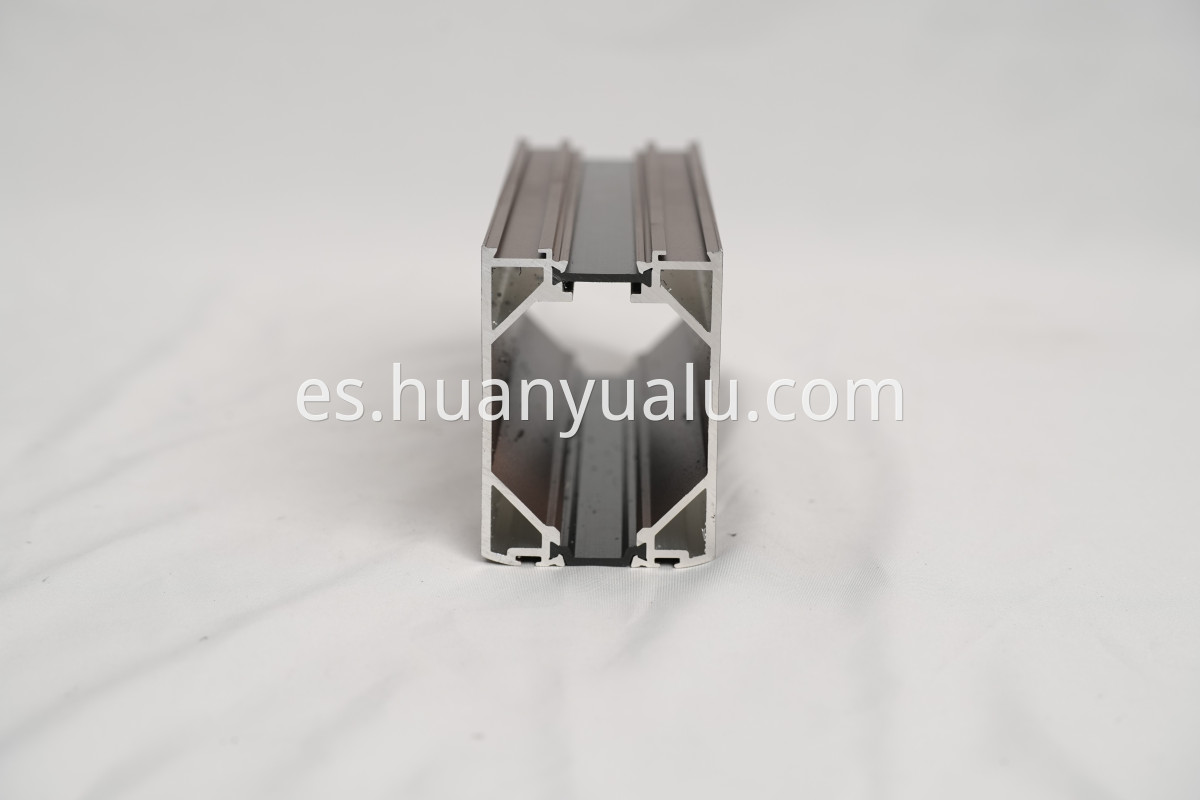 Thermal insulation profiles